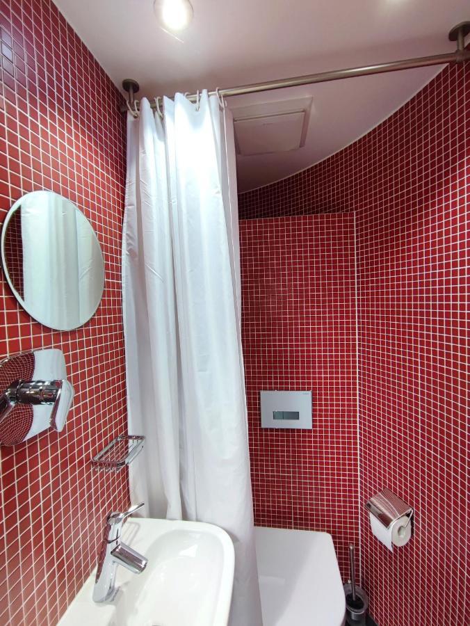 Tiny House Ueckeritz Villa Bagian luar foto
