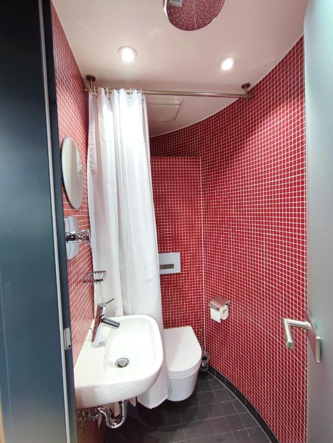 Tiny House Ueckeritz Villa Bagian luar foto