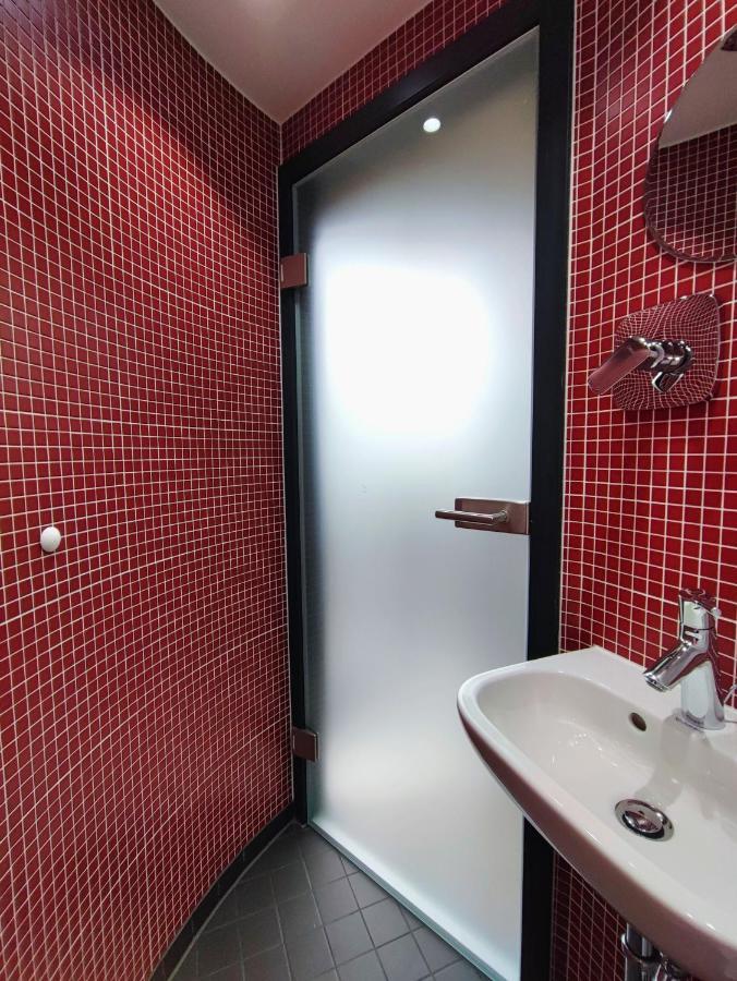 Tiny House Ueckeritz Villa Bagian luar foto